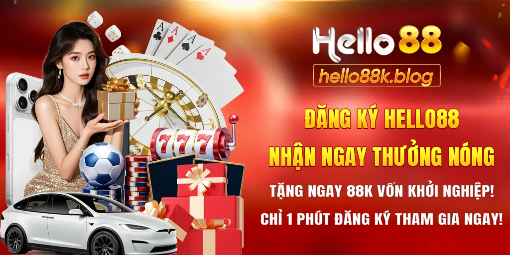 Đăng Ký Chính Chủ HELLO88